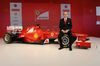 Presentación Ferrari Fórmula 1