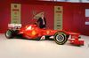 Presentación Ferrari Fórmula 1
