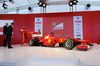 Presentación Ferrari Fórmula 1