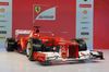 Presentación Ferrari Fórmula 1