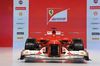 Presentación Ferrari Fórmula 1