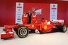 Presentación Ferrari Fórmula 1