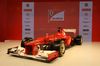Presentación Ferrari Fórmula 1