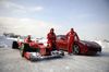 Presentación Ferrari Fórmula 1