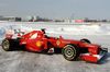 Presentación Ferrari Fórmula 1