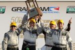 Porsche en las 24 horas de Daytona 2012