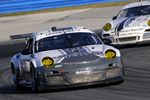 Porsche en las 24 horas de Daytona 2012