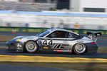 Porsche en las 24 horas de Daytona 2012