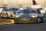 Porsche en las 24 horas de Daytona 2012