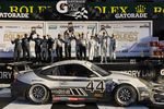 Porsche en las 24 horas de Daytona 2012