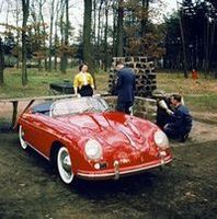 Porsche en la Mille Miglia 2012