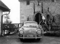 Porsche en la Mille Miglia 2012