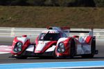 Toyota TS030 Hybrid Prototipo
