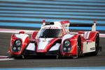 Toyota TS030 Hybrid Prototipo
