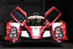 Toyota TS030 Hybrid Prototipo
