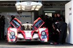 Toyota TS030 Hybrid Prototipo