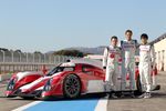 Toyota TS030 Hybrid Prototipo