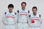 Toyota TS030 Hybrid Prototipo