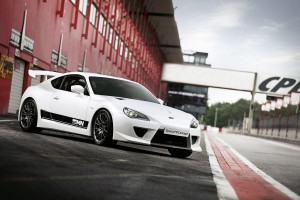 Toyota Sports FR Concept, prototipo basado en el GT86