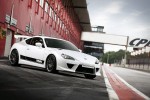 Toyota Sports FR Concept, prototipo basado en el GT86
