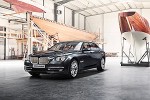 BMW Individual 760Li Sterling, inspirado por Robbe & Berking