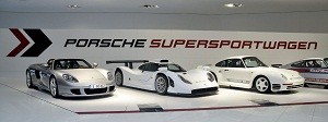  Porsche, 60 años de superdeportivos