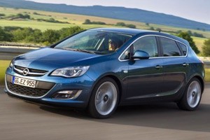 La gama del Opel Astra se amplía con un nuevo motor SIDI Turbo