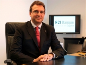 Daniel Rebbi, de Renault a RCI Banque