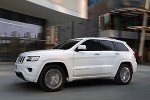 Jeep Grand Cherokee MY'14, más premium