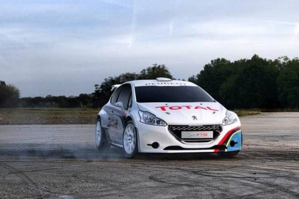 Peugeot revive el T16 para las carreras