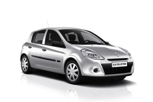 El Clio III mantiene su comercialización como serie especial "Collection"
