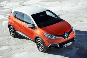 Renault Captur nuevo Crossover compacto para la ciudad