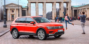 Volkswagen Tiguan 2016, en mayo desde 29.560 euros