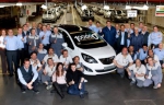 100.000 Unidades del Nuevo Opel Meriva