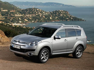 100 Citroën C-Crosser HDi 160 Exclusive por 7.000 euros menos