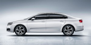China ya disfruta de su nuevo Citroën C6 en el Salón de Pekín