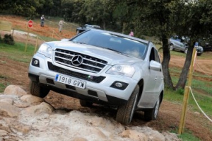 10º Aniversario Mercedes Off-Road Adventure