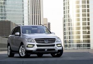 Mercedes Clase M: El nuevo modelo llegará en otoño