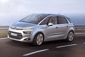 Citroën C4 Picasso BlueHDi 150, potencia ecológica