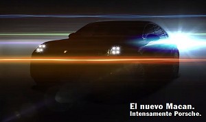 Descubre el nuevo Porsche Macan.