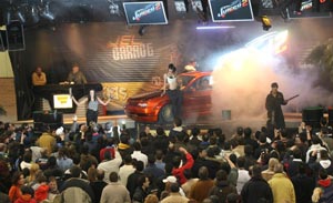 125.000 visitantes en el Motor Show Festival de Zaragoza