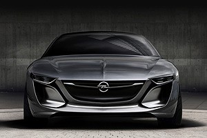 Leyendas de Opel en el Salón de Frankfurt