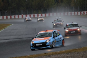Renault, Copa Clío: Milán el mejor entre las dos carreras de Montmeló