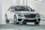 Mercedes S 63 AMG, el más lujoso y prestacional