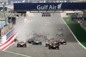 F1 2012, Vettel el cuarto ganador del año en el Gran Premio de Bahrein