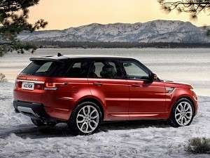 El nuevo Range Rover Sport, preparado para afrontar el ‘empty quarter’