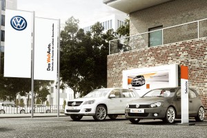 Volkswagen crea una marca de coches de ocasión denominada "Das Weltauto"