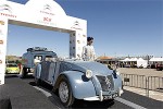 Concentración Citroën 2 CV en Alcañiz, récord de participación