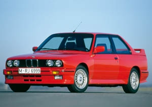 20 años de BMW M3