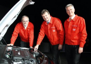 20 millones de motores producidos en Gyor